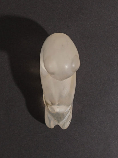 Hongshan Crystal Carved Apollo Sun God 1 | si0612