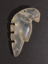 Hongshan Crystal Carved Apollo Sun God
