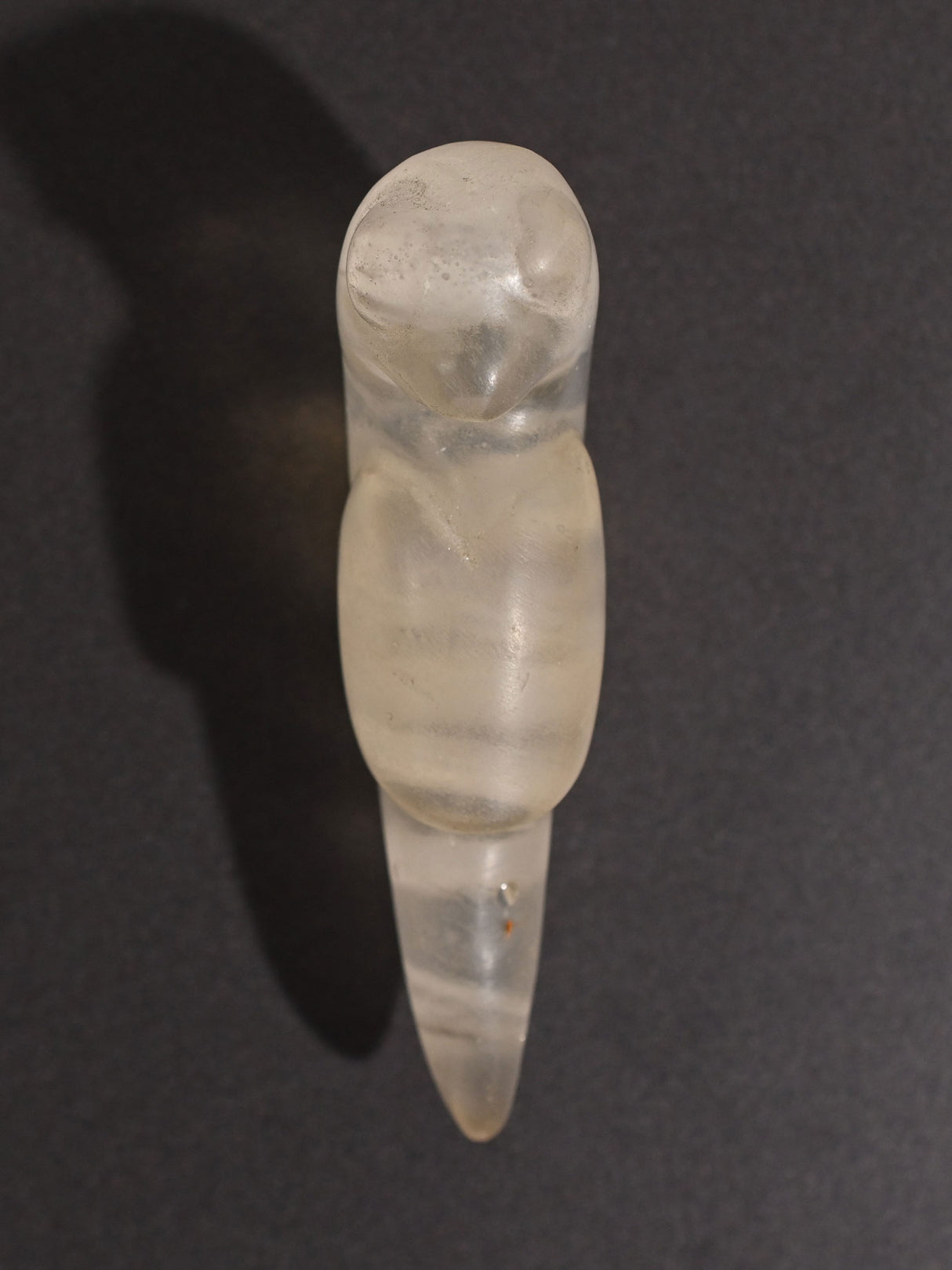 Hongshan Crystal Carved Apollo Sun God 1 | si0614