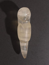 Hongshan Crystal Carved Apollo Sun God 1 | si0614