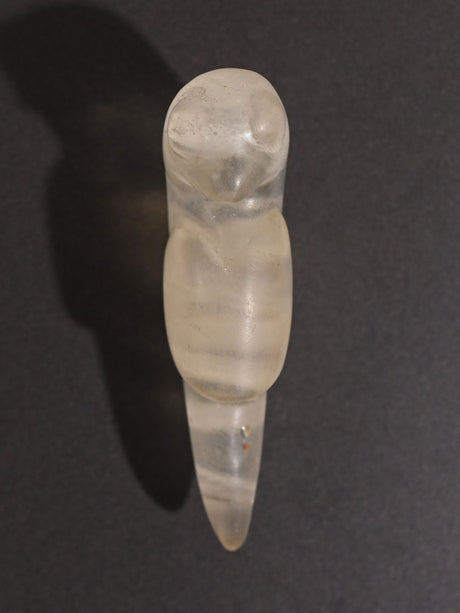 Hongshan Crystal Carved Apollo Sun God 1 | si0614