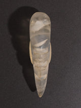 Hongshan Crystal Carved Apollo Sun God 2 | si0614