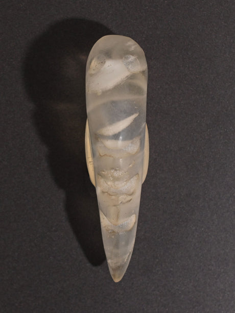 Hongshan Crystal Carved Apollo Sun God 2 | si0614