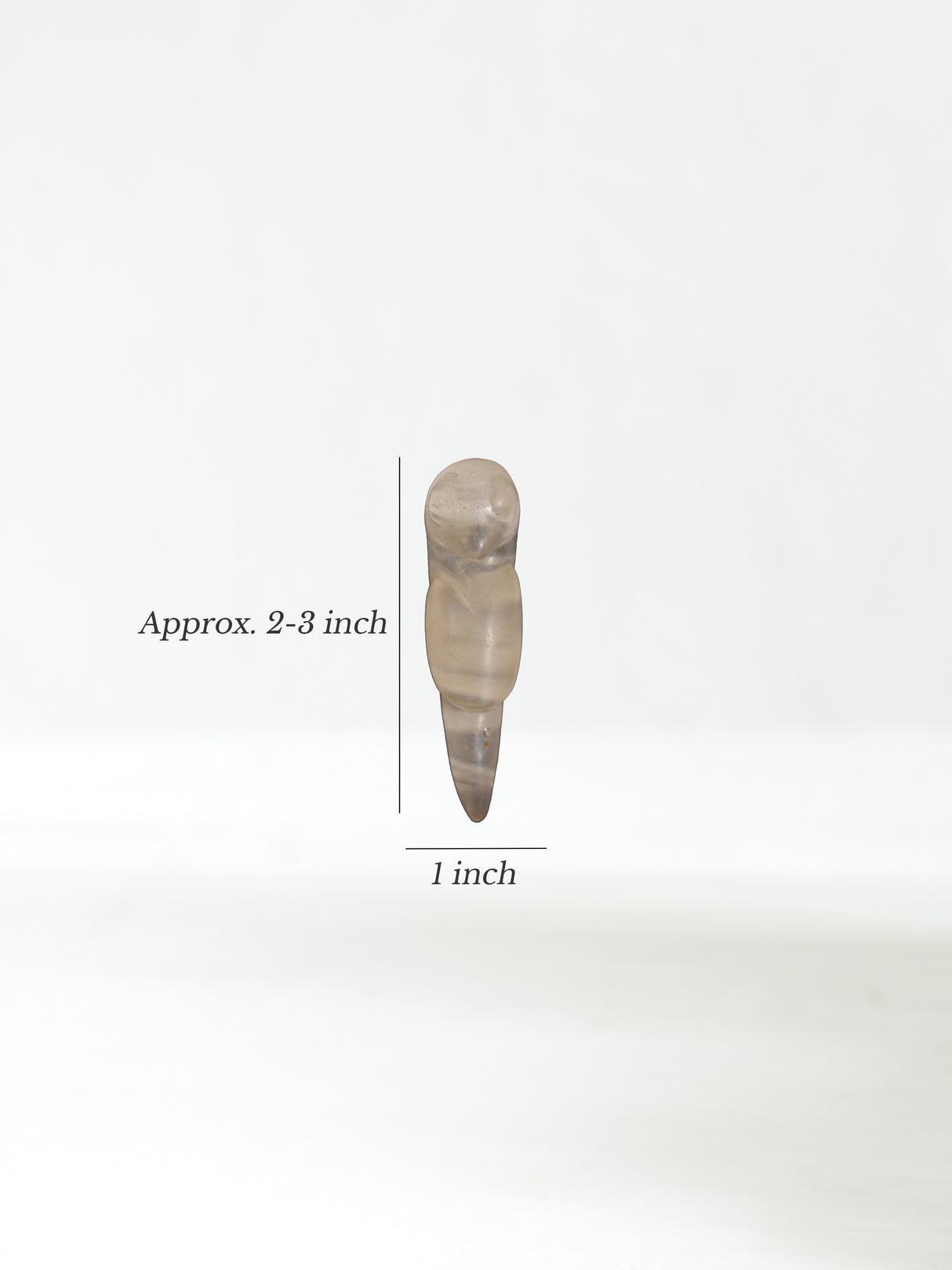 Hongshan Crystal Carved Apollo Sun God Dimension | si0614