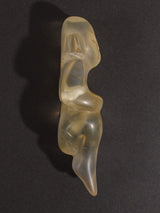 Hongshan Opal - Shamanistic Seated Figure 1 | si0617