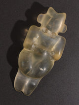 Hongshan Opal - Shamanistic Seated Figure 2 | si0617