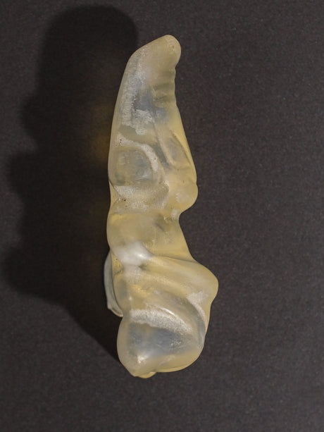 Hongshan Opal - Shamanistic Seated Figure 1 | si0619