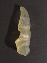 Hongshan Opal - Shamanistic Seated Figure 2 | si0619