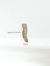 Hongshan Opal - Shamanistic Seated Figure Dimension | si0620
