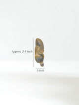 Hongshan Opal - Shamanistic Seated Figure Dimension | si0621