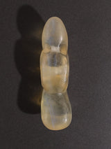Hongshan Opal - Shamanistic Seated Figure 2 | si0623