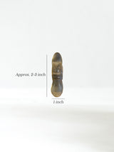 Hongshan Opal - Shamanistic Seated Figure Dimension | si0623