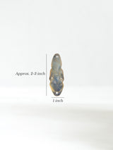 Hongshan Opal - Shamanistic Seated Figure Dimension | si0624