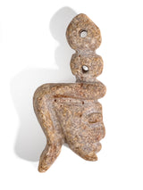 Hongshan Jade Prince Figure Pendant 1 | si0628