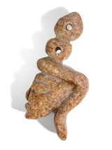 Hongshan Jade Prince Figure Pendant 3 | si0628