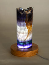 Fluorite USB Lamp