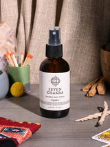 Shamans Market 7 Chakra Organic Sacred Spray LS | sm-02s
