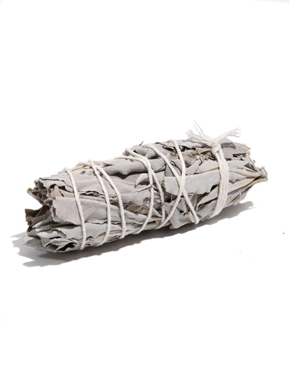 White Sage Native American Grown Smudge Sticks | smg22m