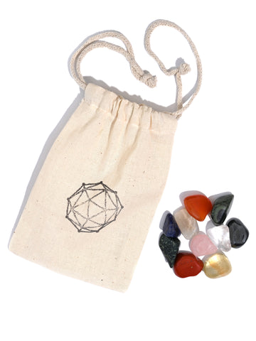 Nakshatra Second Planetary Stone Set