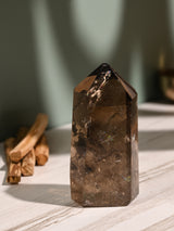 High-Grade Smoky Quartz