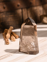 High-Grade Smoky Quartz