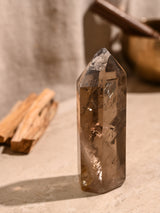 High-Grade Smoky Quartz