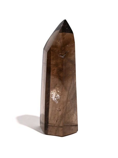 Smoky Quartz Tower H 1 | Cg1042