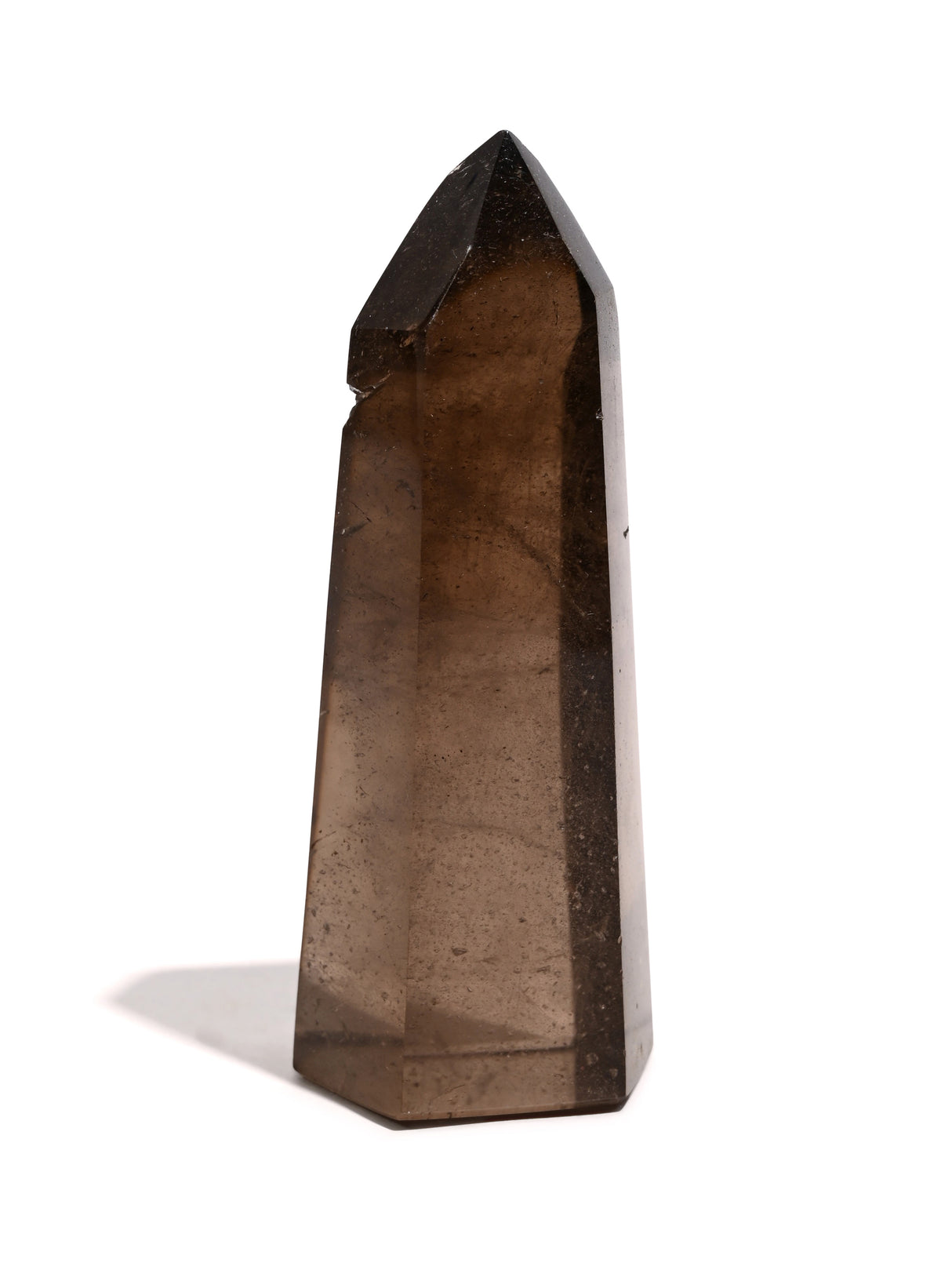 Smoky Quartz Tower H 2 | Cg1042
