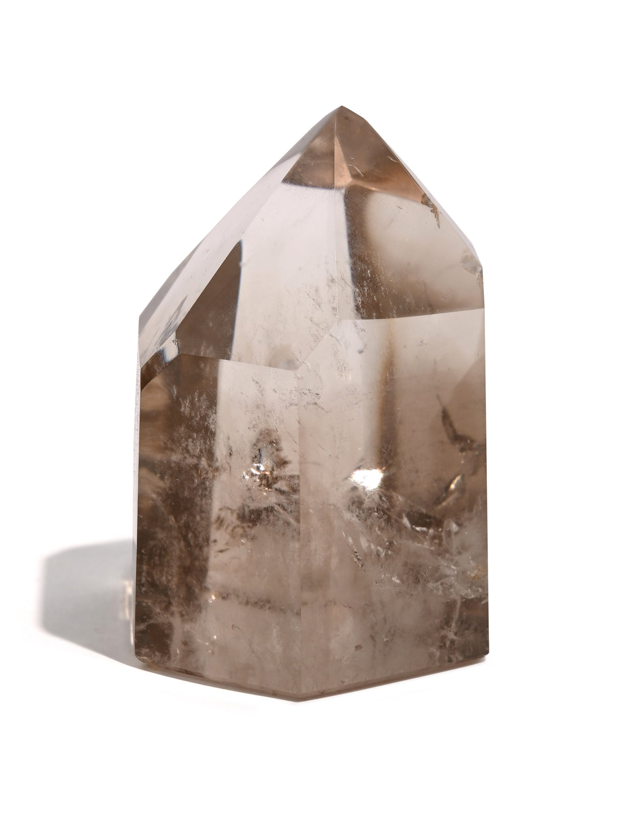 High-Grade Smoky Quartz F 2 | Cg1040
