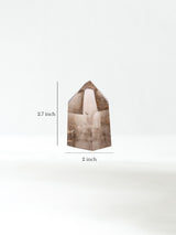 High-Grade Smoky Quartz F Dimension | Cg1040