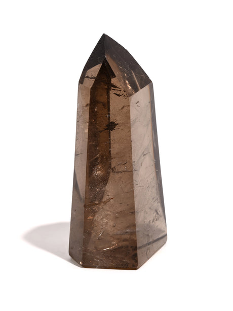 Smoky Quartz Tower O 1 | Cg1049