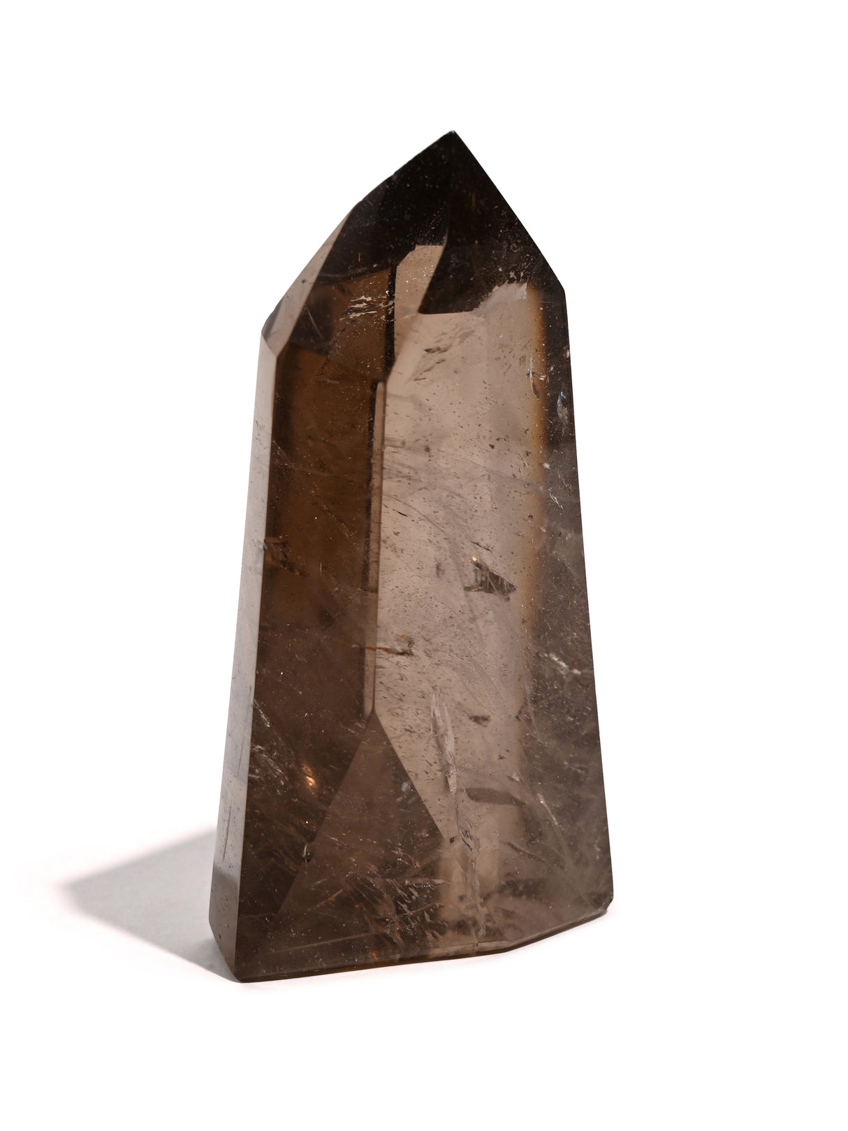 Smoky Quartz Tower O 3 | Cg1049