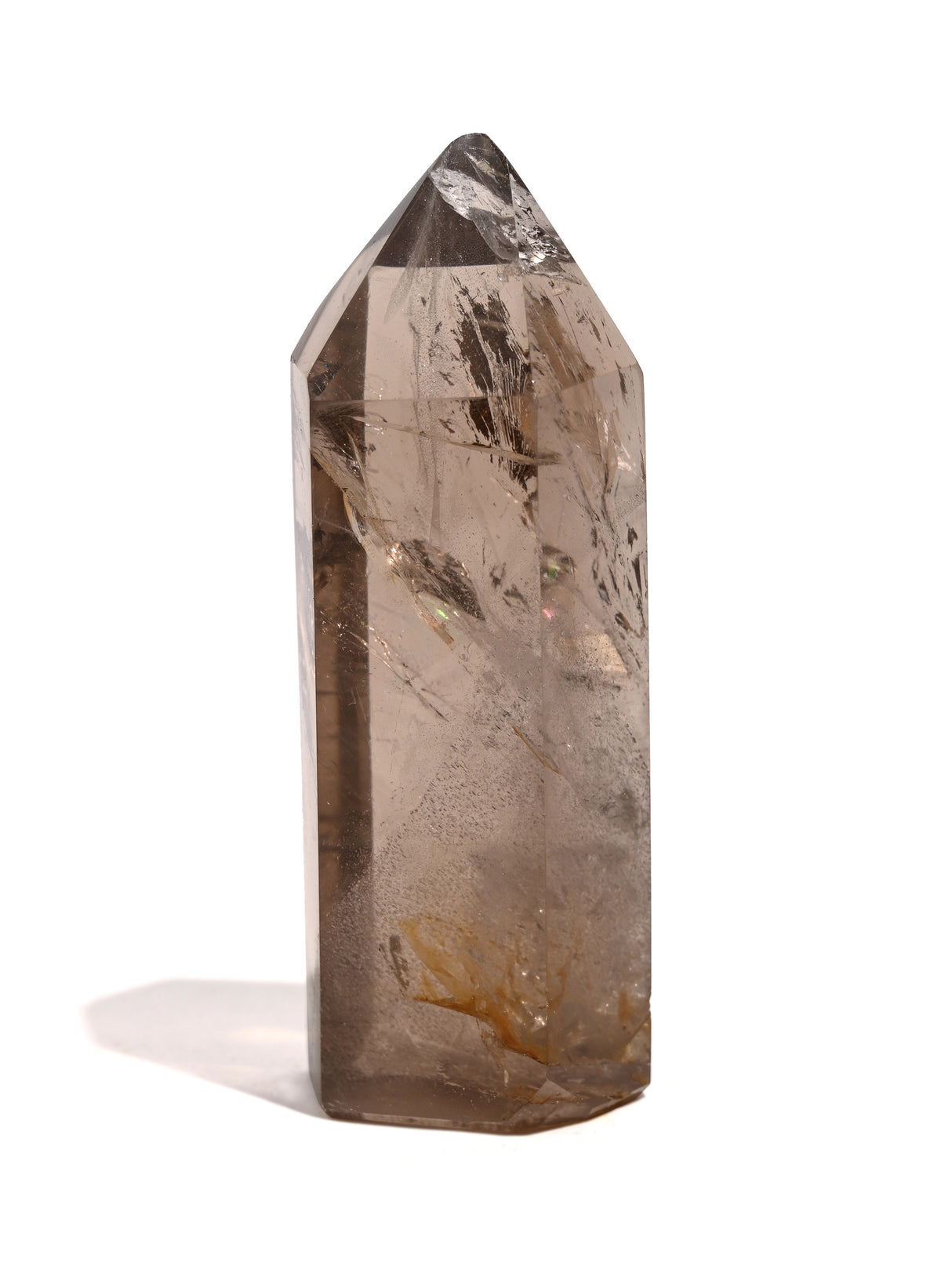 High-Grade Smoky Quartz N | Cg1048