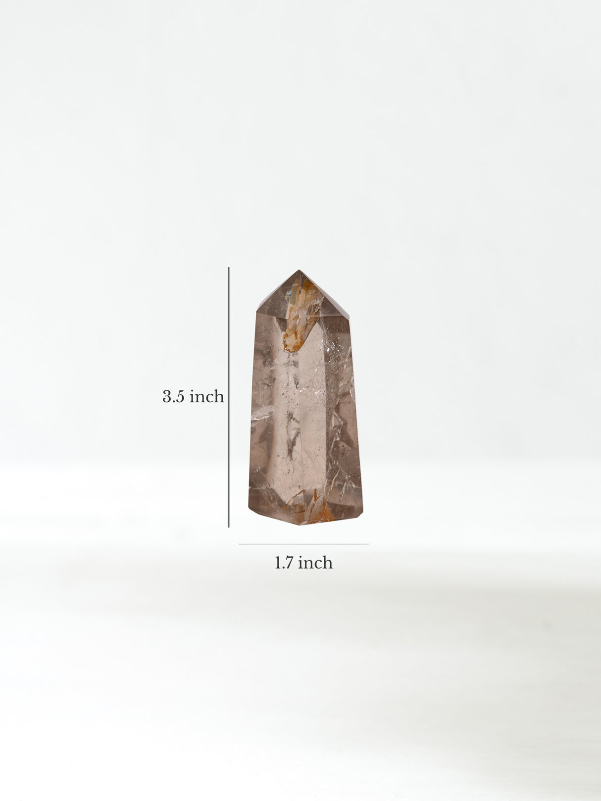 High-Grade Smoky Quartz Dimension | Cg1035