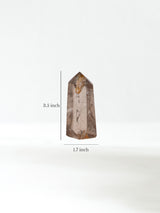 High-Grade Smoky Quartz Dimension | Cg1035
