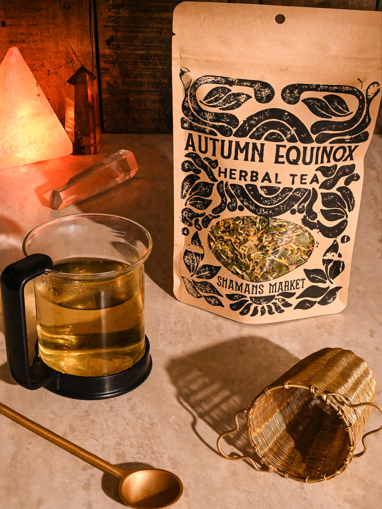 Autumn Equinox Herbal Tea - smt2