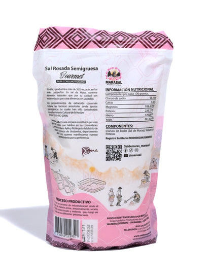 Salt of the Inkas - Sal de Los Inkas 1 kilo bag | sn010