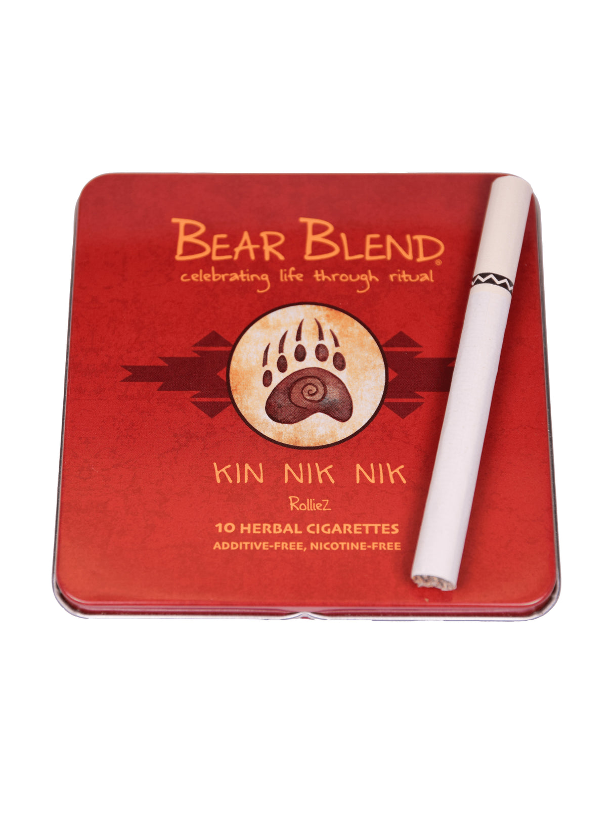 Bear Blend Organic Smoke Blend - Kin Nik Nik