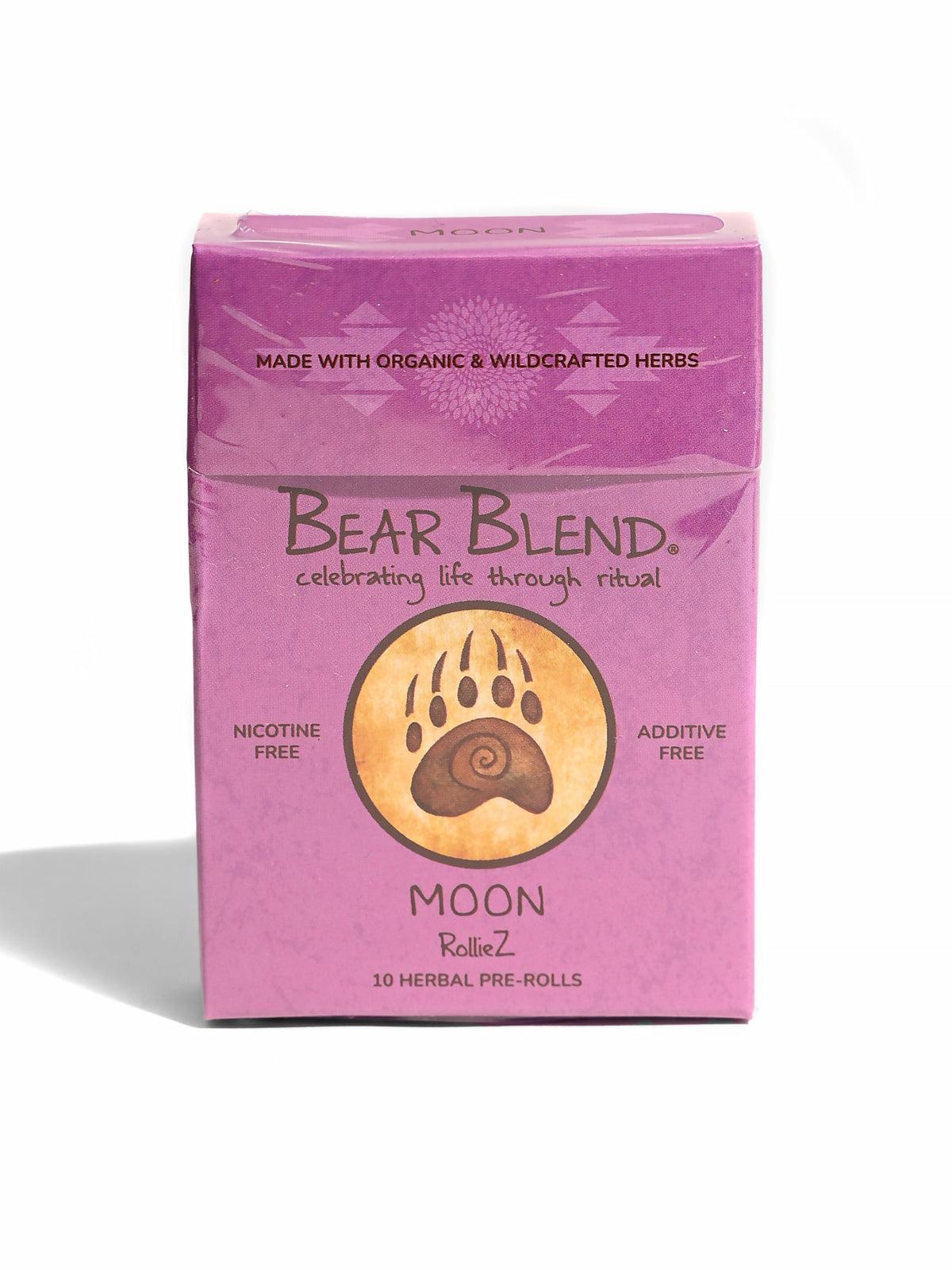 Bear Blend Organic Smoke Blend - Moon