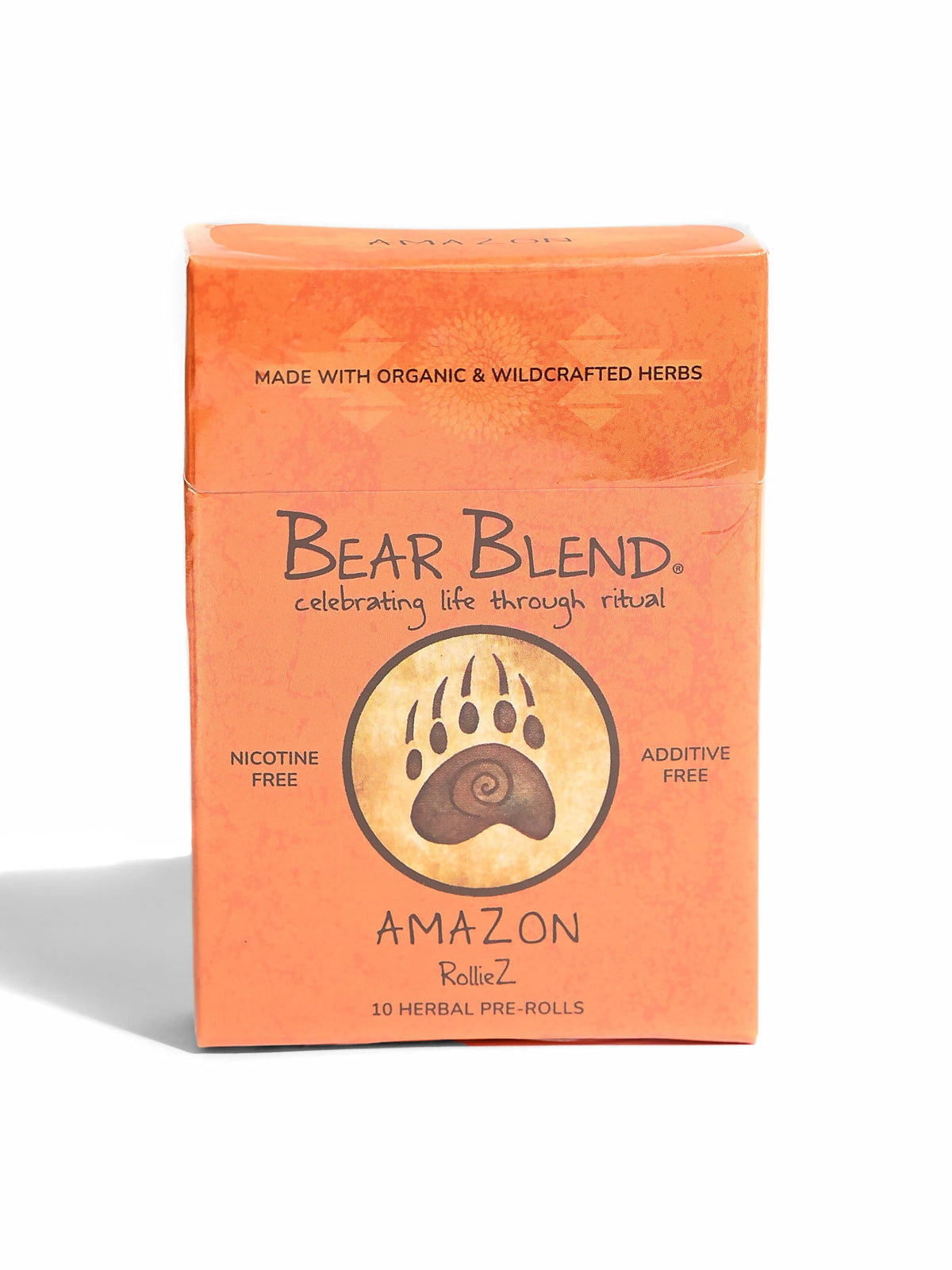 Bear Blend Organic Smoke Blend - Amazon