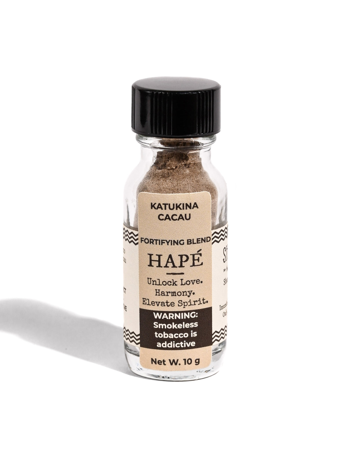 Hapé Katukina Cacau | so011 - 10 grams 