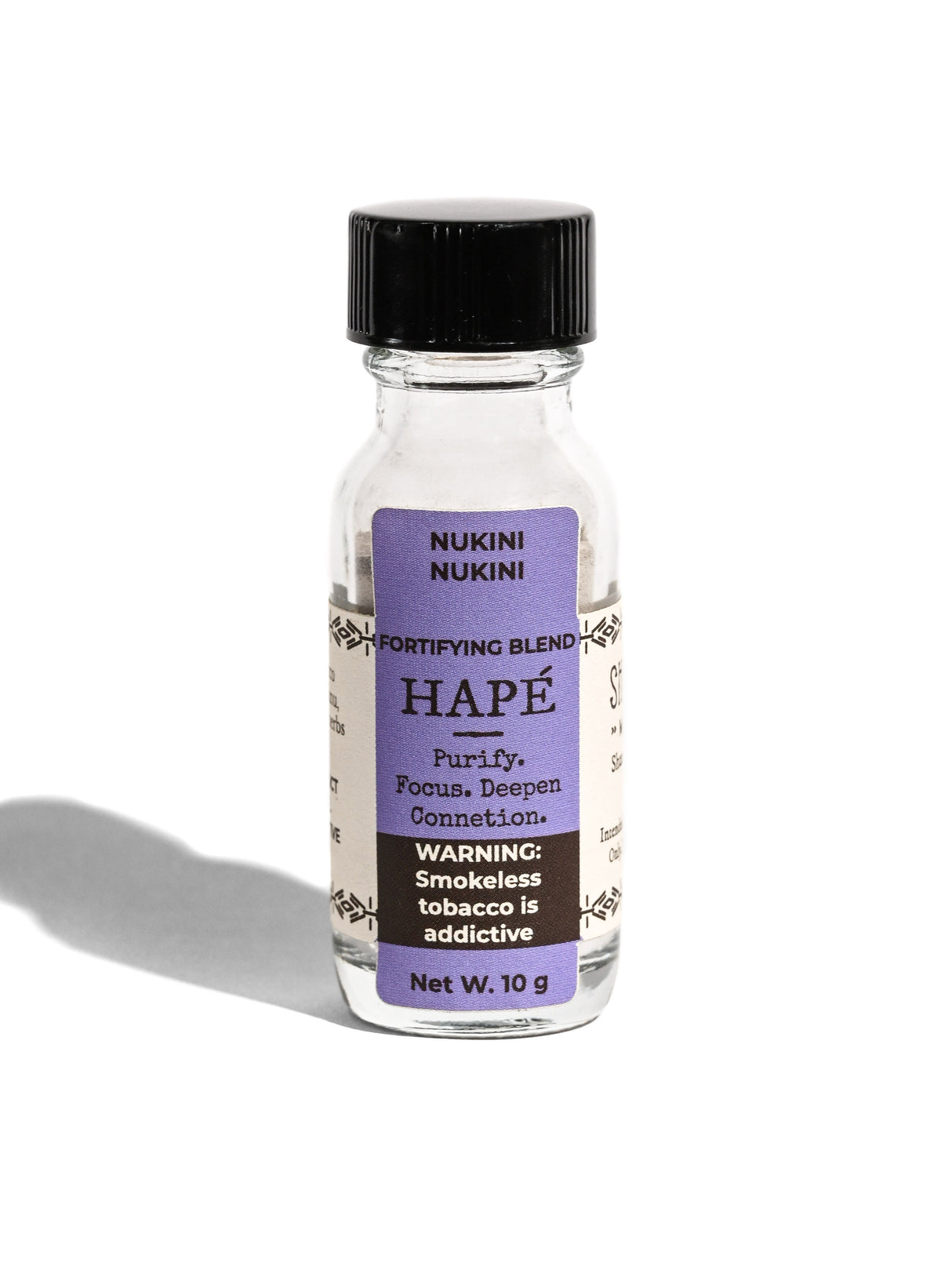 Hapé Nukini Nukini | so013 - 10 grams