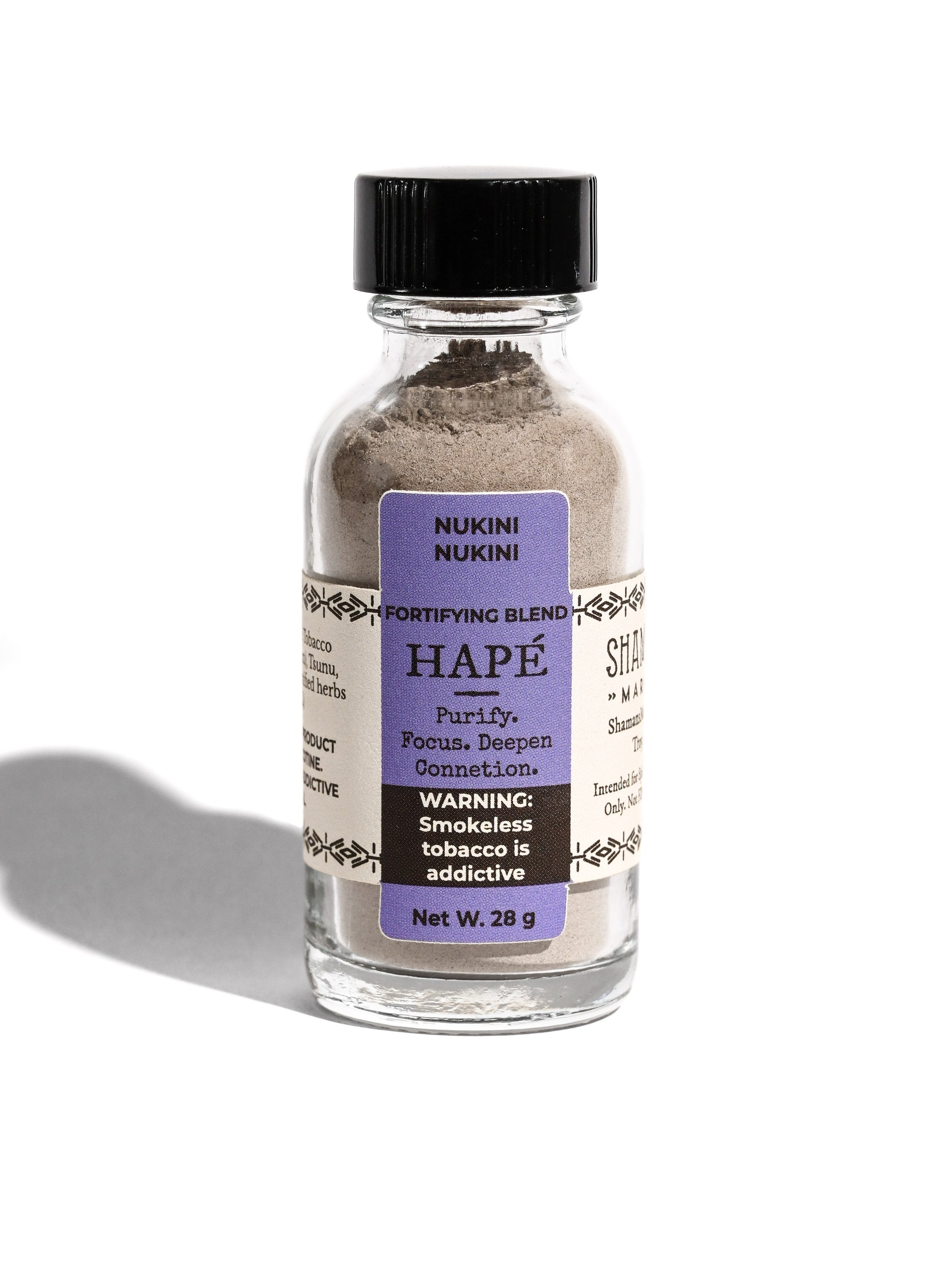 hape tobacco buy Hapé Nukini Nukini, 10 grams