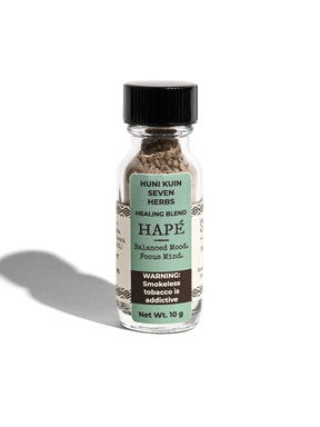 Hapé Huni Kuin 7 Herbs | so014 - 10 grams