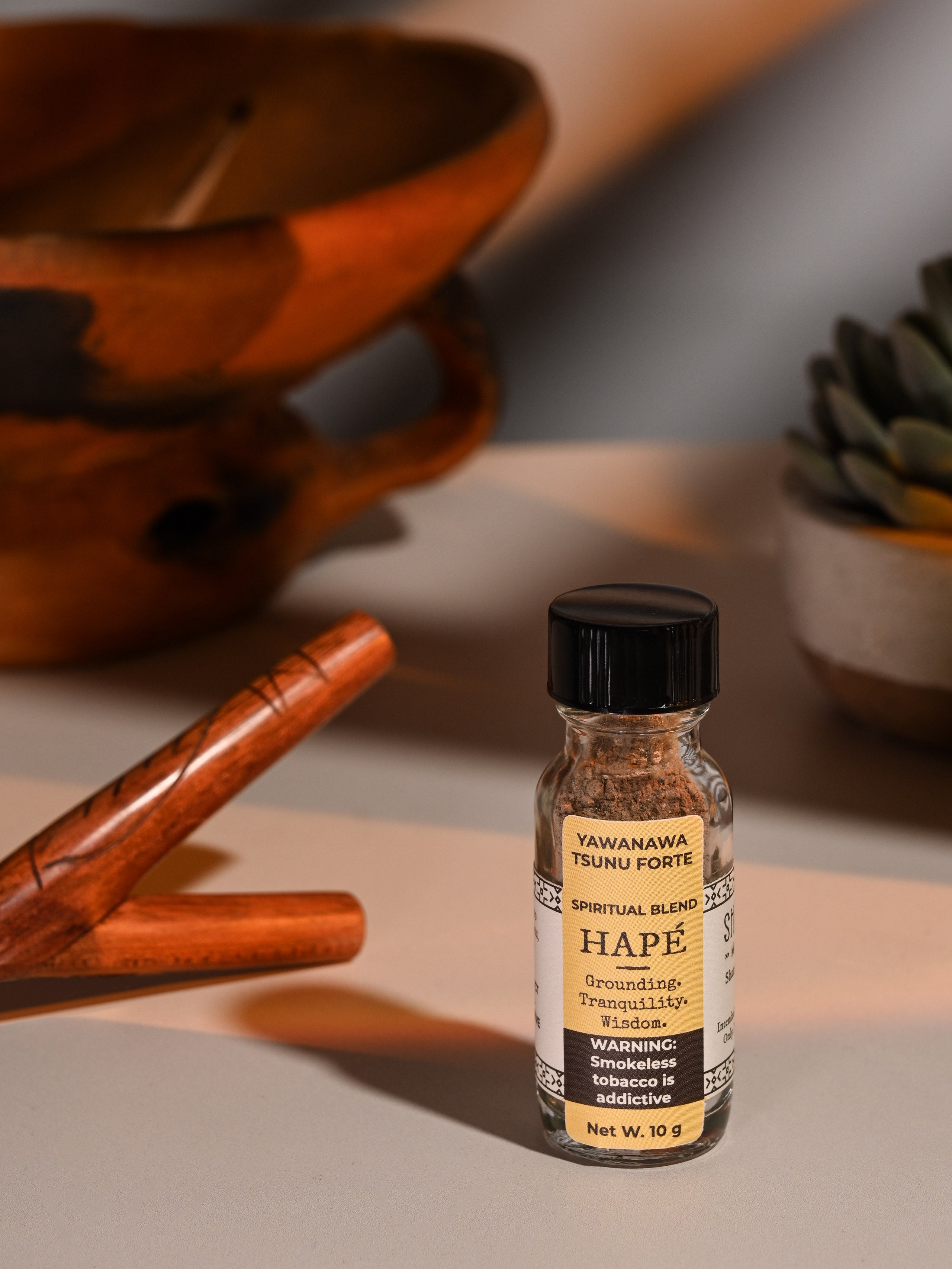 Hape – Shamans Market