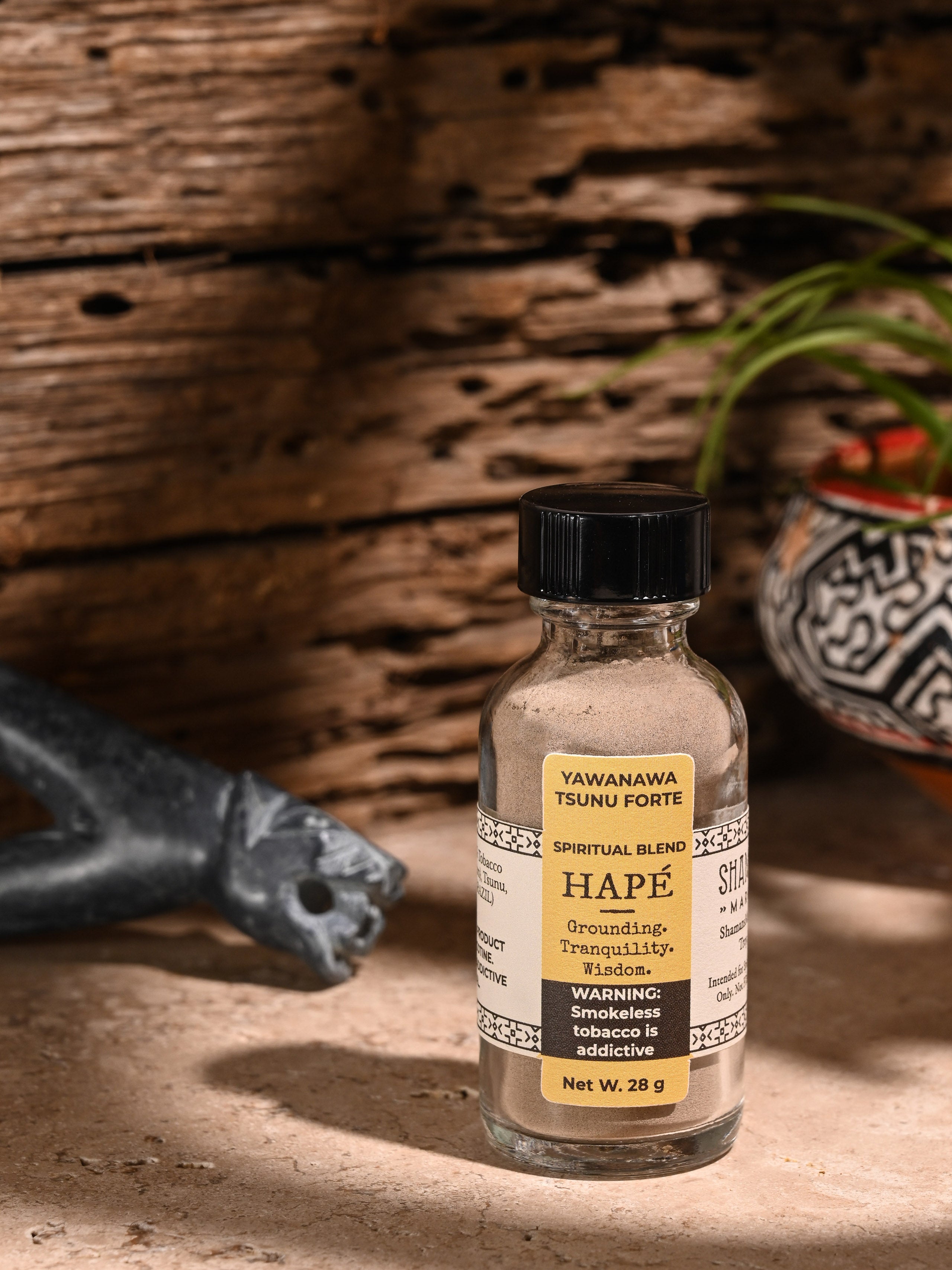 Hape – Shamans Market