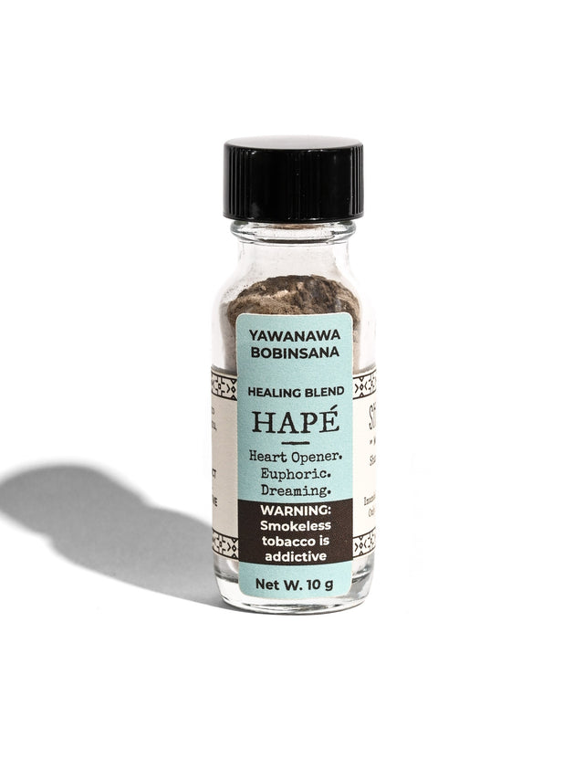 Hapé Yawanawa Bobinsana | so017 - 10 grams 