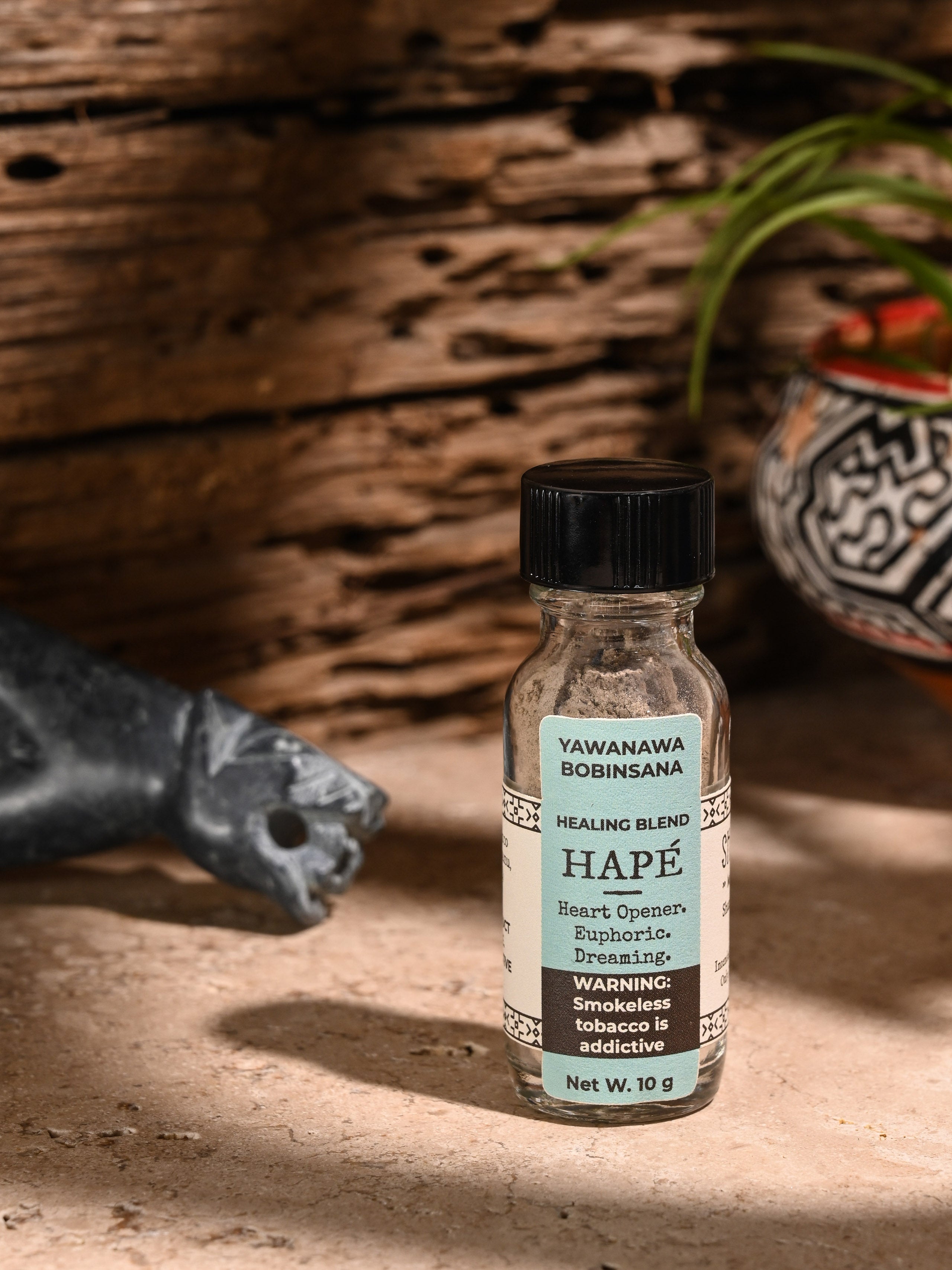 Hape – Shamans Market