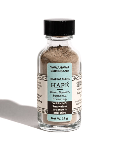 Hapé Yawanawa Bobinsana | so017 - 28 grams