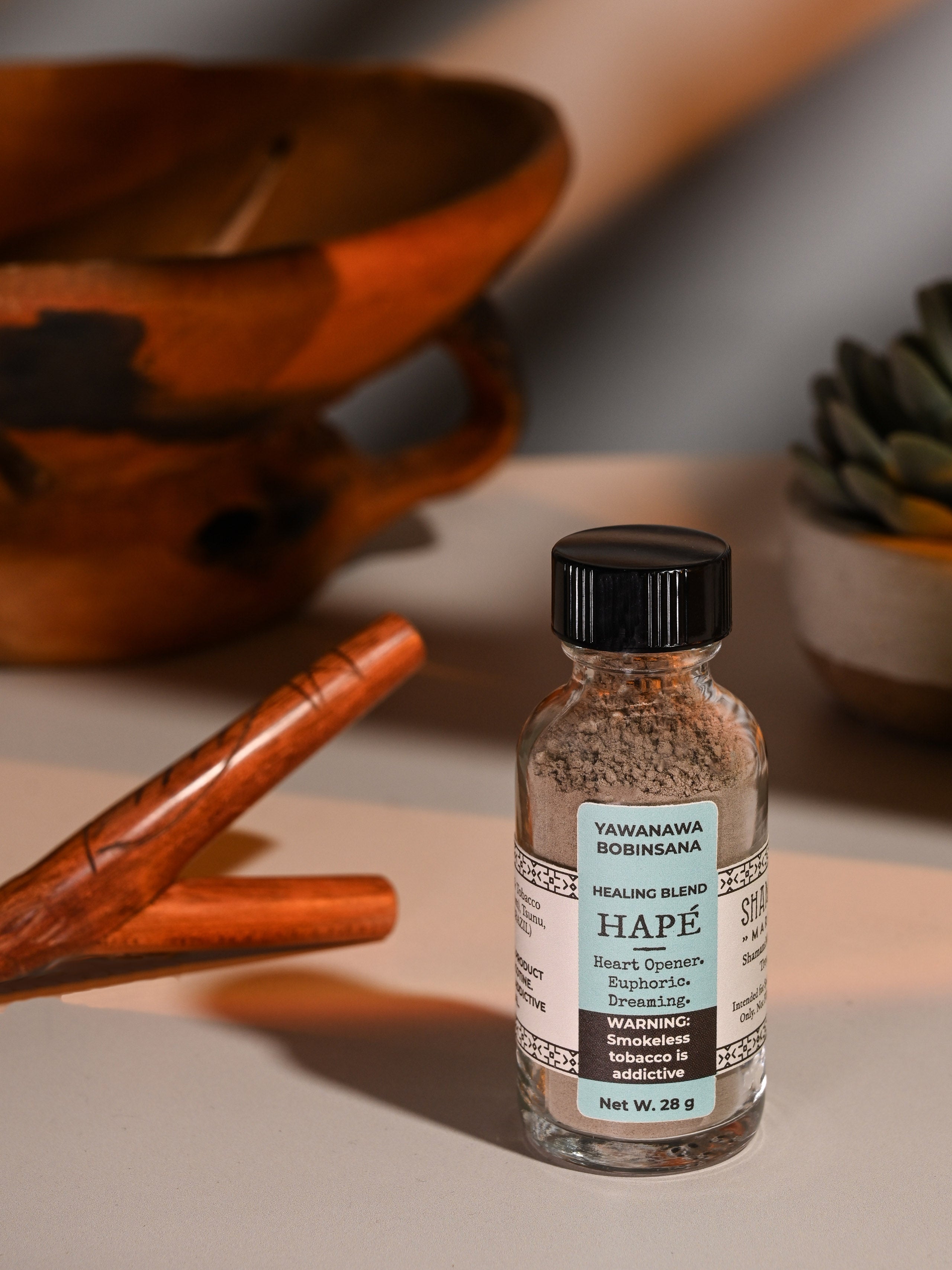 Hape – Shamans Market